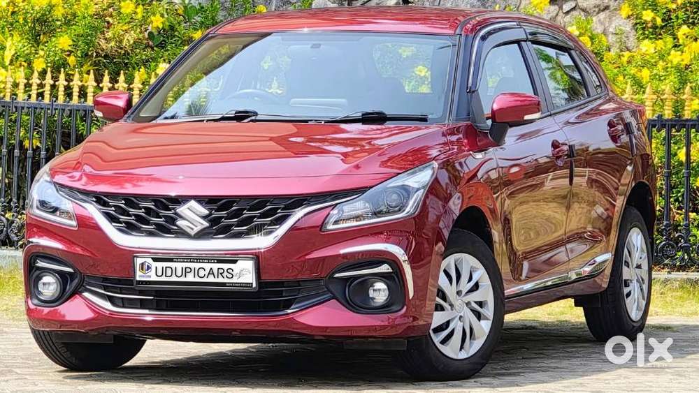 Maruti Suzuki Baleno Delta, 2022, Petrol
