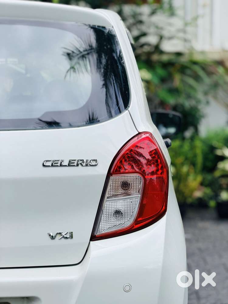 Maruti Suzuki Celerio Vxi Optional, 2015, Petrol