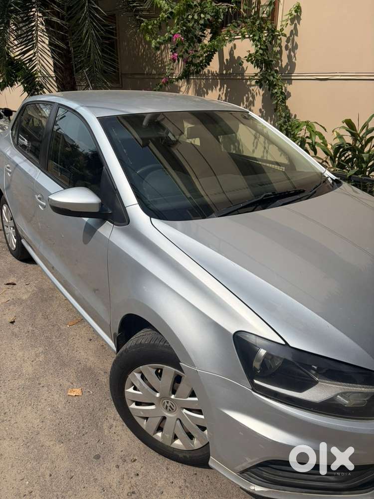 2017 Volkswagen Ameo Cng