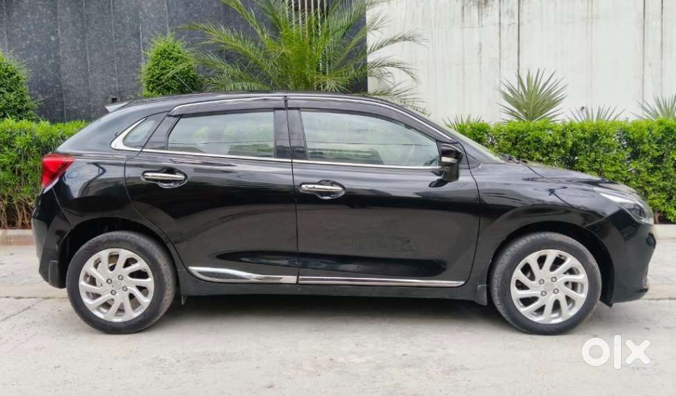 Maruti Suzuki Baleno Zeta, 2023, Petrol