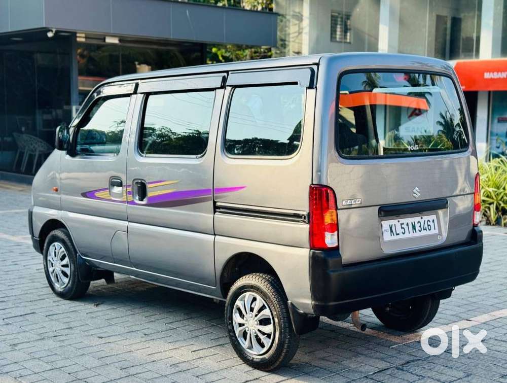 Maruti Suzuki Eeco 5 Seater Ac, 2022, Petrol