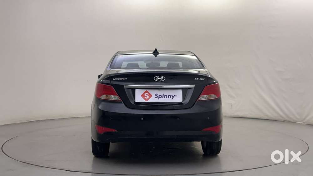 Hyundai Verna 1.6 Sx Vtvt, 2017, Petrol