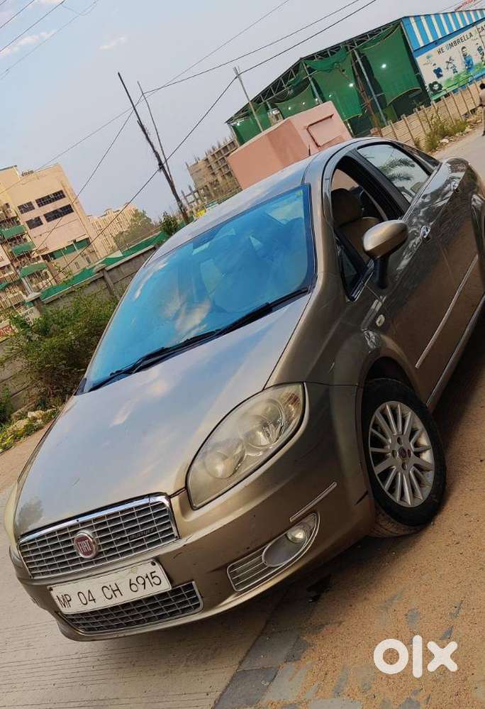 Fiat Linea Emotion (diesel), 2011, Diesel