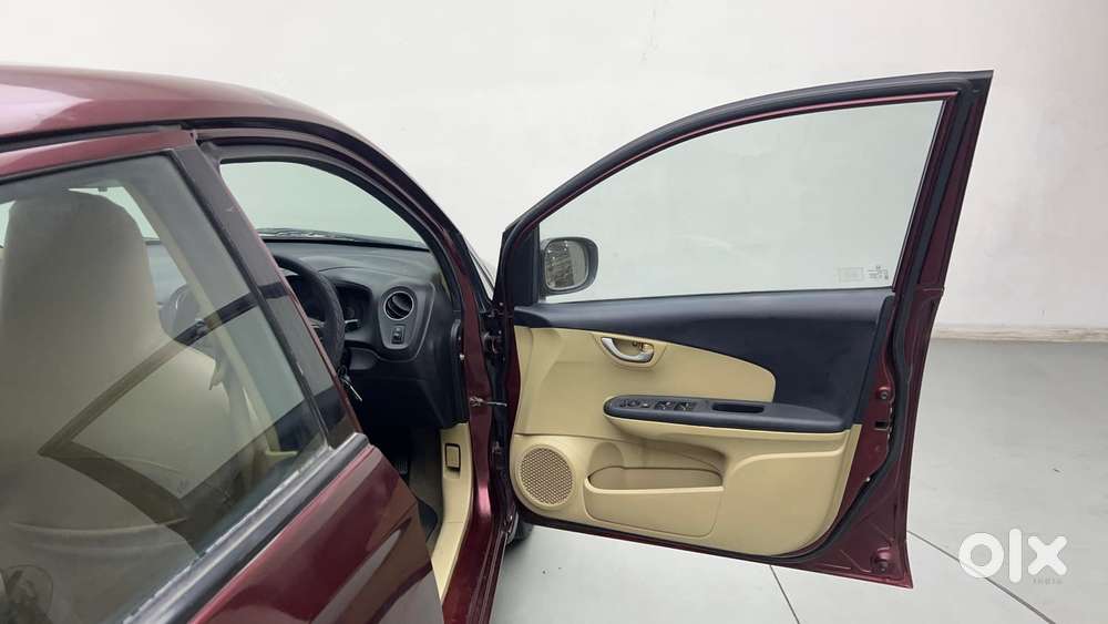 Honda Amaze Vx I-vtec, 2014, Petrol