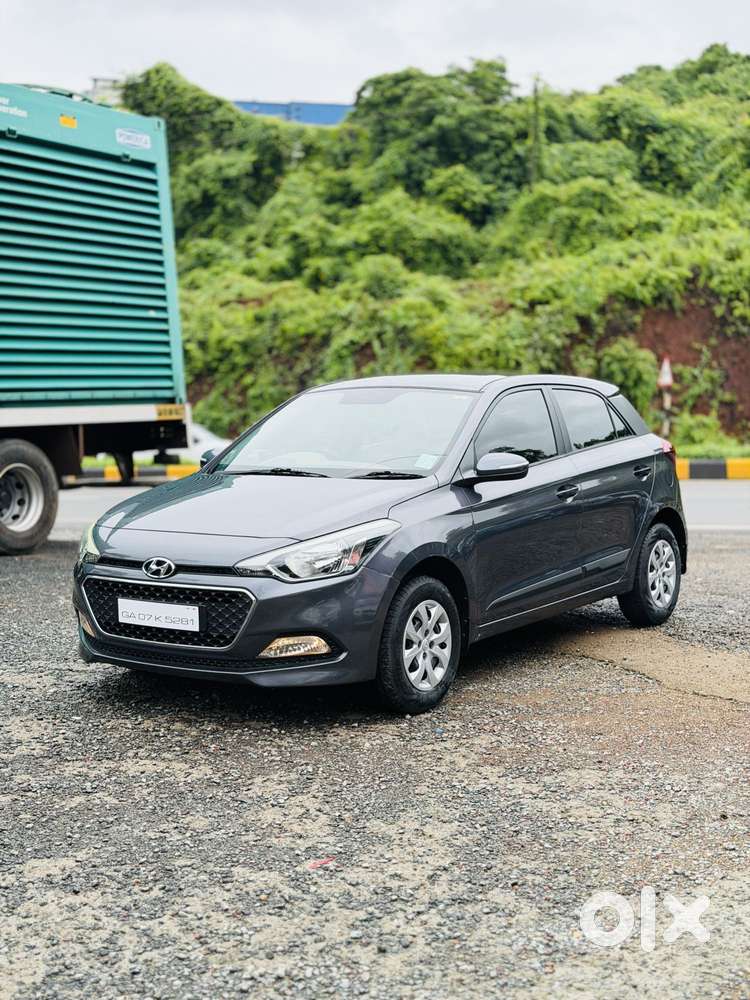 Hyundai I20 1.2 Spotz, 2015, Petrol