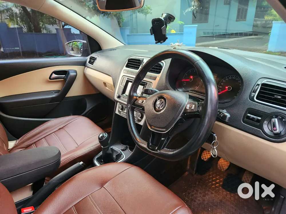 Volkswagen Ameo 2017 1.2mpi Highline