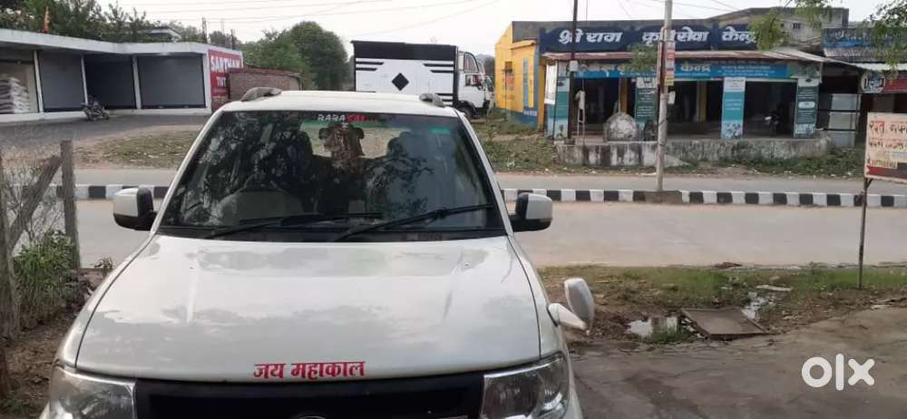 Tata Safari 2012 Diesel Well Maintained