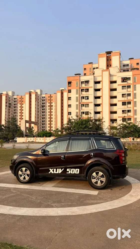 Mahindra Xuv500
