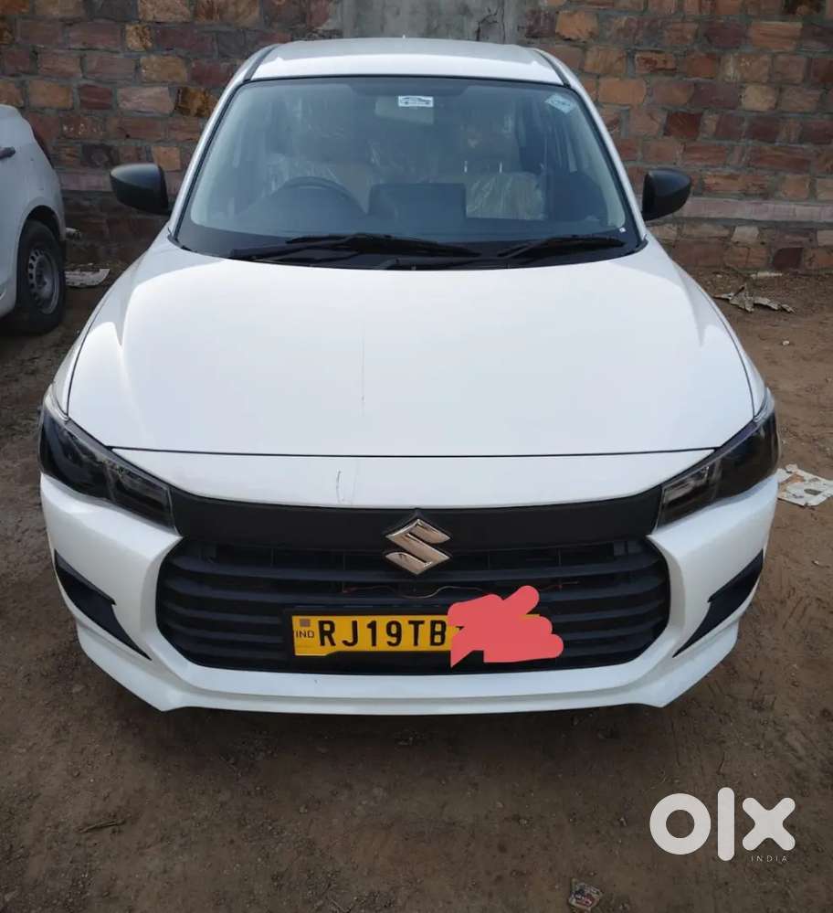Maruti Suzuki Dzire 2025