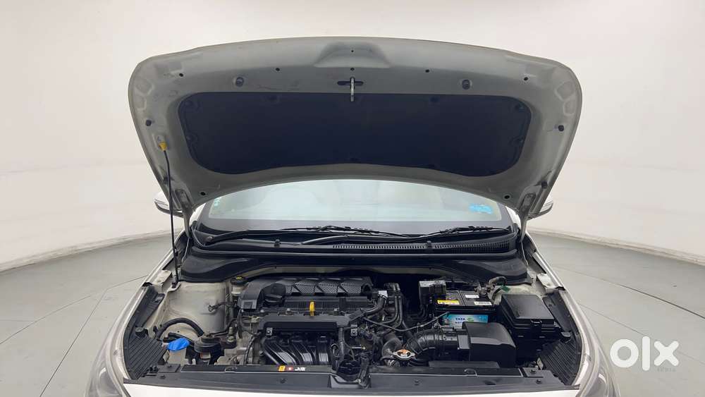 Hyundai Verna 1.5 Sx Ivt, 2021, Petrol