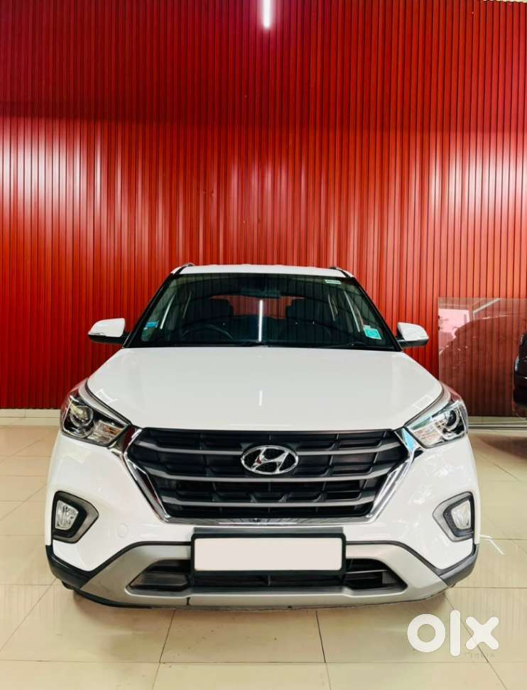 Hyundai Creta 1.6 Sx, 2019, Petrol