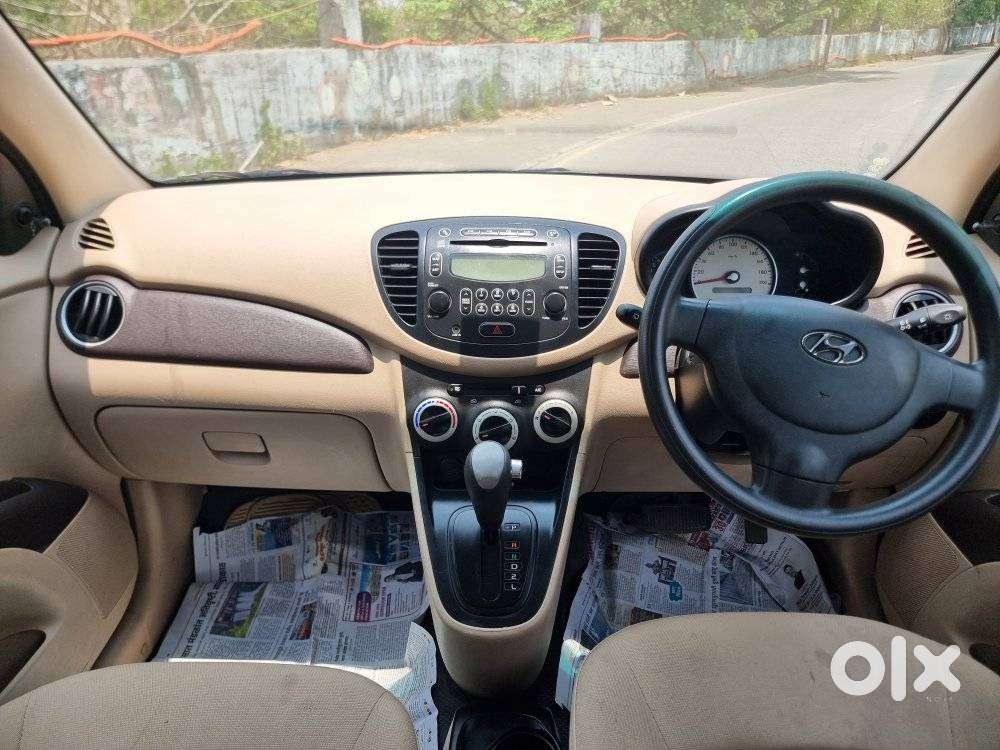 Hyundai I10 Sportz At, 2008, Petrol