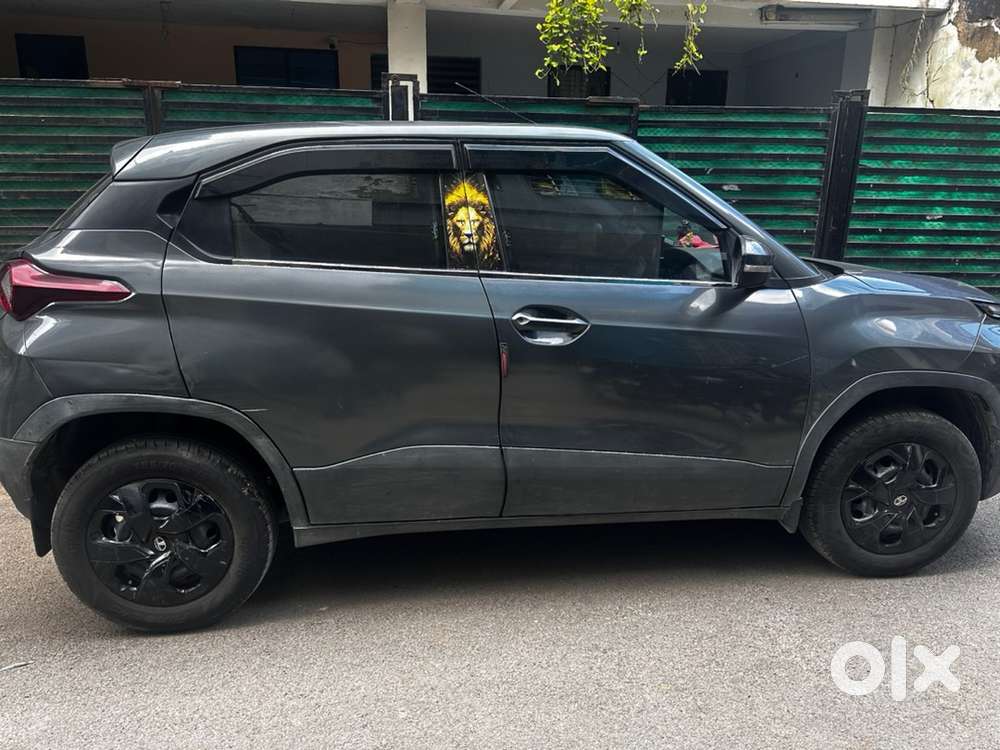 Tata Punch Petrol 2021