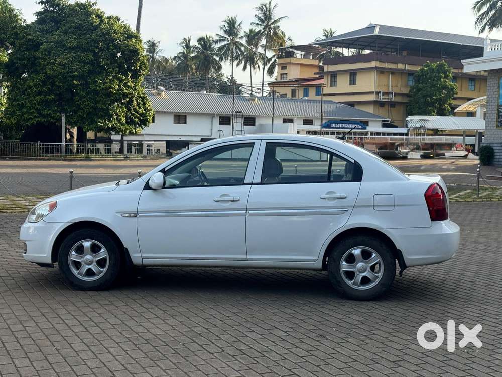 Hyundai Verna 2006-2009 Crdi Sx Abs, 1999, Diesel