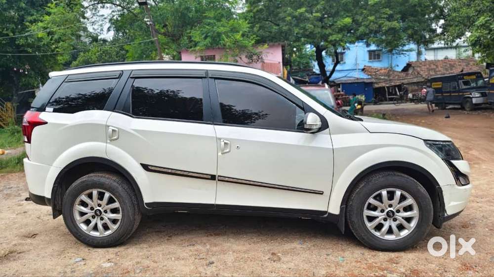 Mahindra Xuv500 W7 Well Condition Vehicle
