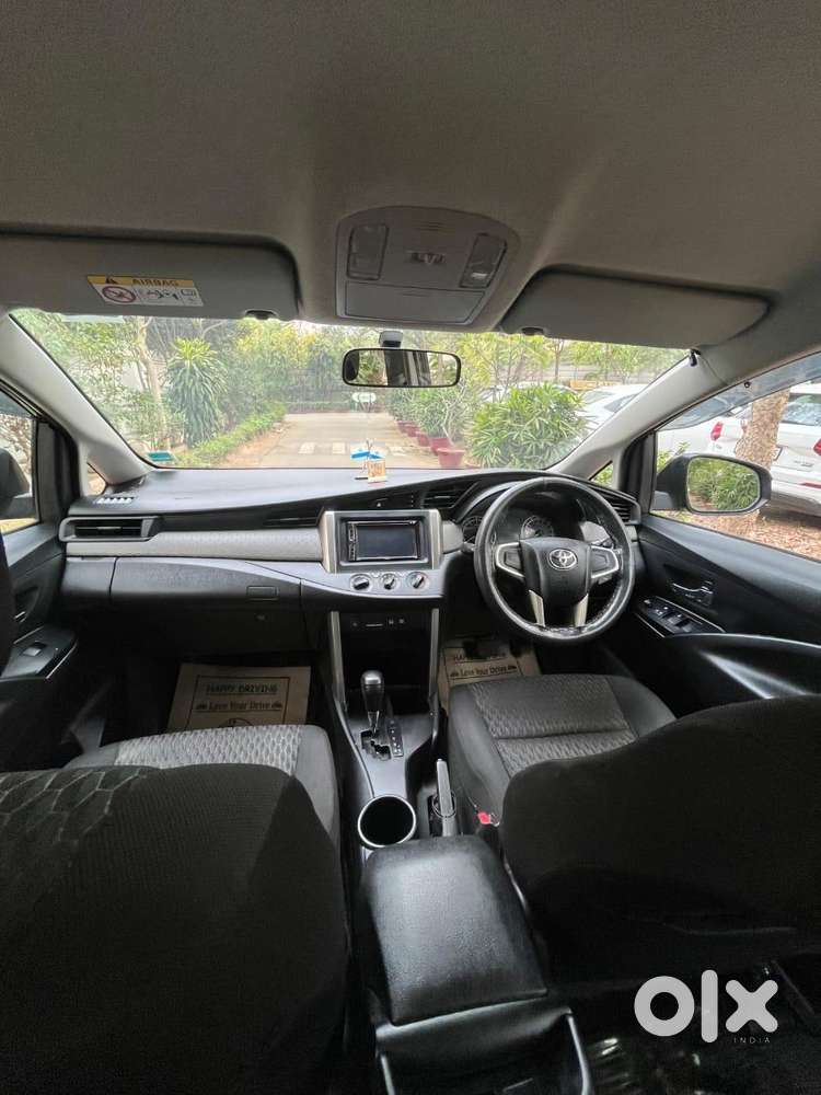 Toyota Innova Crysta