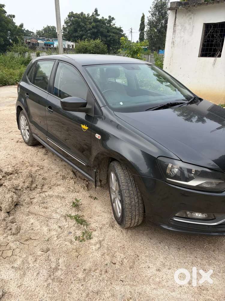 Volkswagen Polo, 2015, Diesel