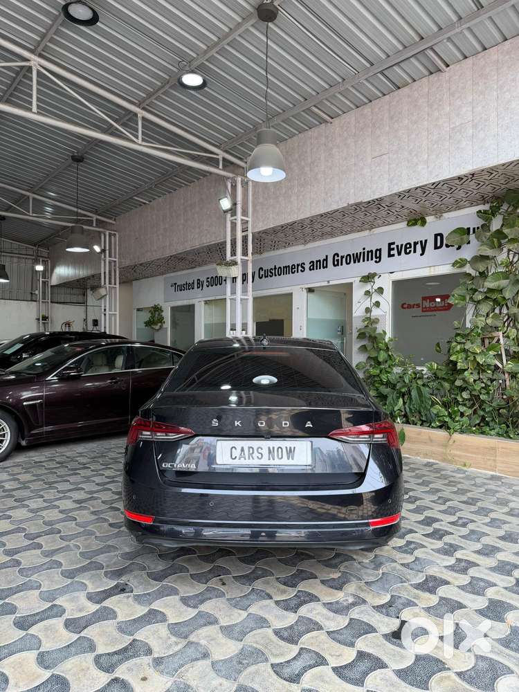 Skoda Octavia 2.0 Style Tsi At, 2022, Petrol