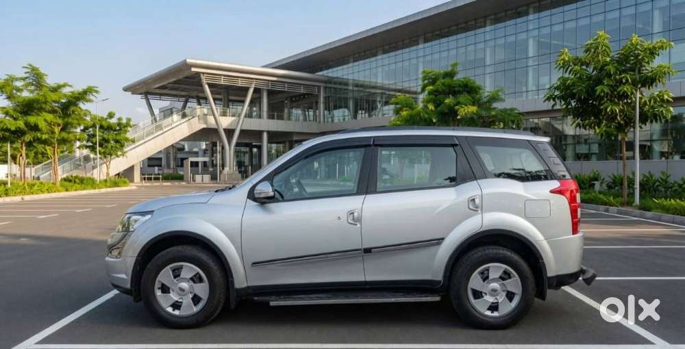 Mahindra Xuv500 W6 1.99 Mhawk, 2017, Diesel