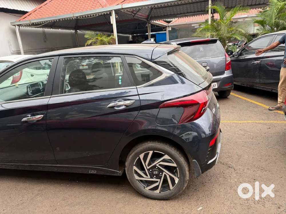 Hyundai I20 Asta Petrol 2025