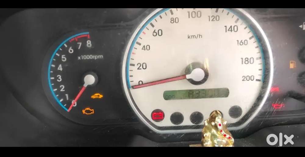 Hyundai I10 2009 Manual Petrol 83300 Km