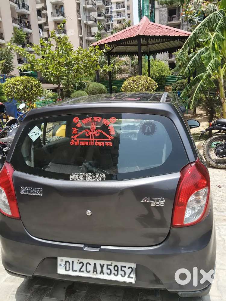 Maruti Suzuki Alto 800 2017 Cng & Hybrids 85000 Km Driven