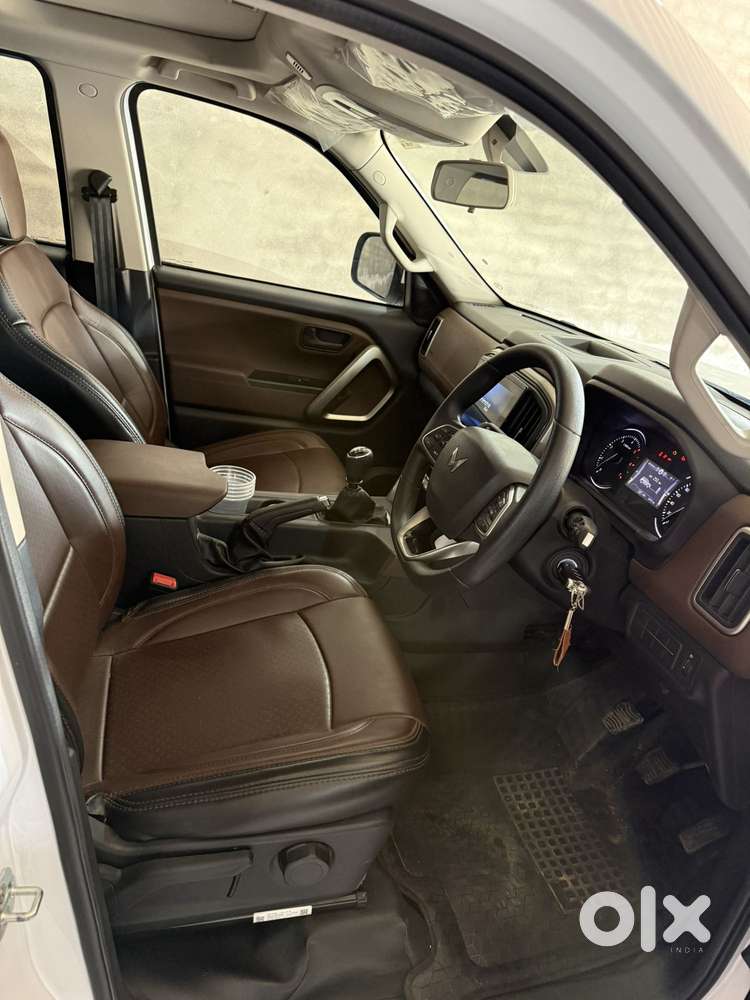 Mahindra Scorpio N Z6 Diesel Mt 2wd 7 Str, 2024, Diesel