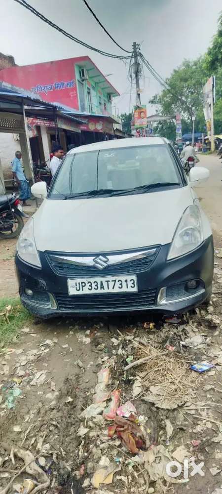 Maruti Suzuki Dzire Diesel 2015