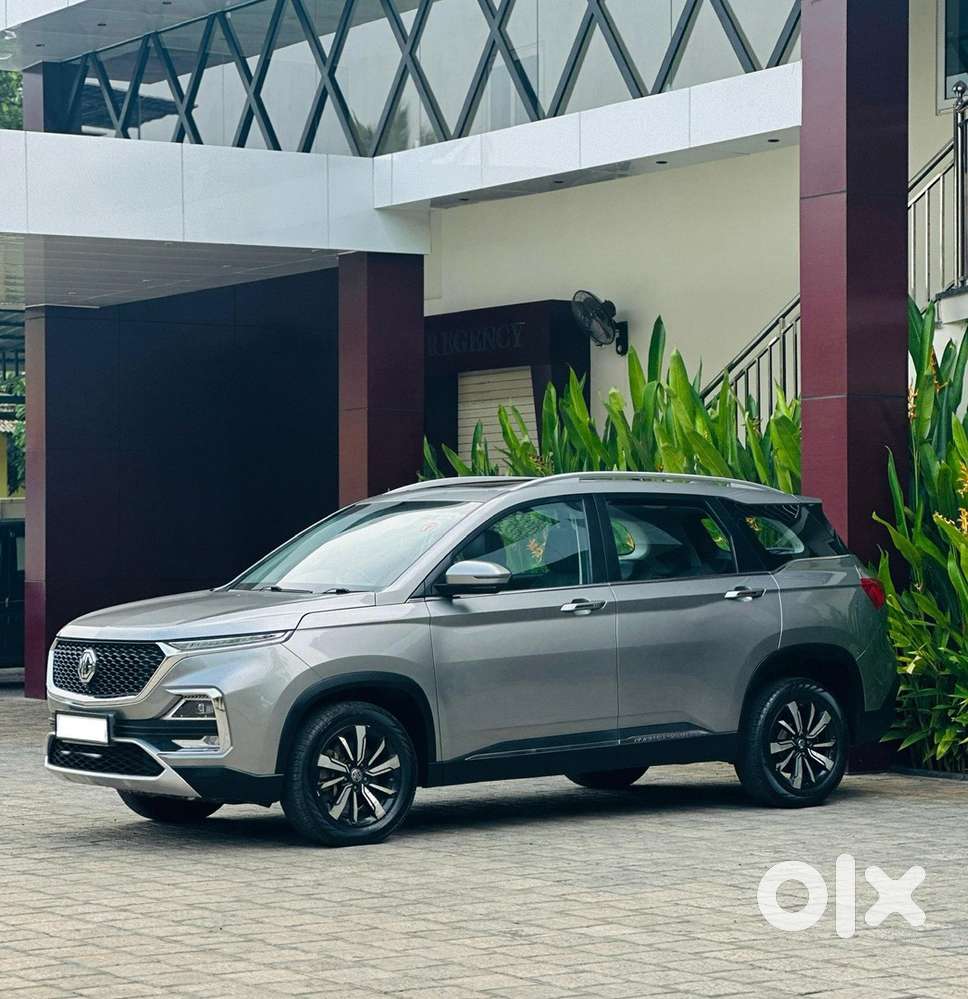 Mg Hector Plus Diesel Well Maintained