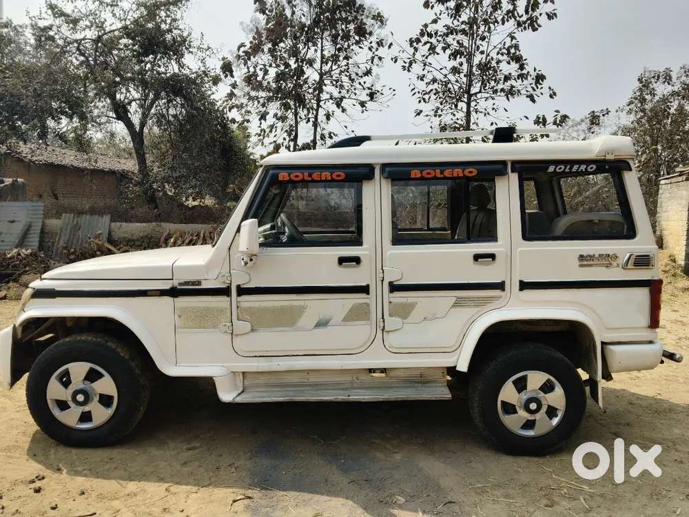 Mahindra Bolero Slx