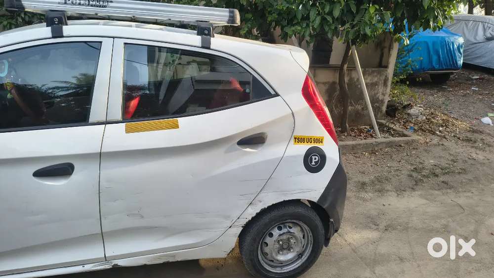 Hyundai Eon 2017 Neat Condition Four Tyre New