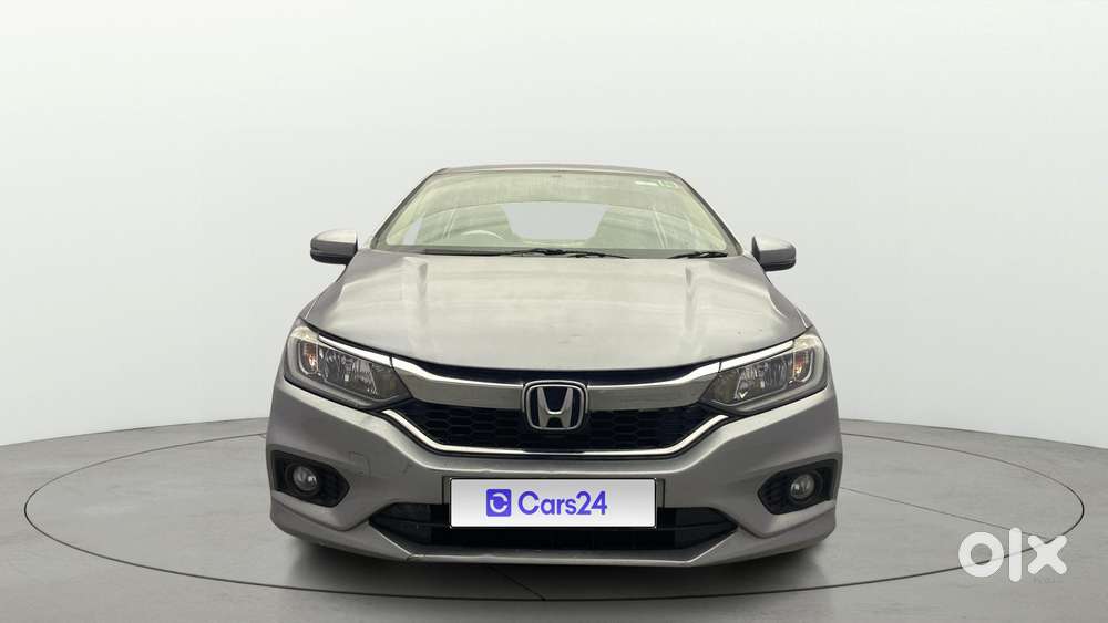 Honda City 1.5 V 4th Gen I-vtec Mt, 2021, Petrol