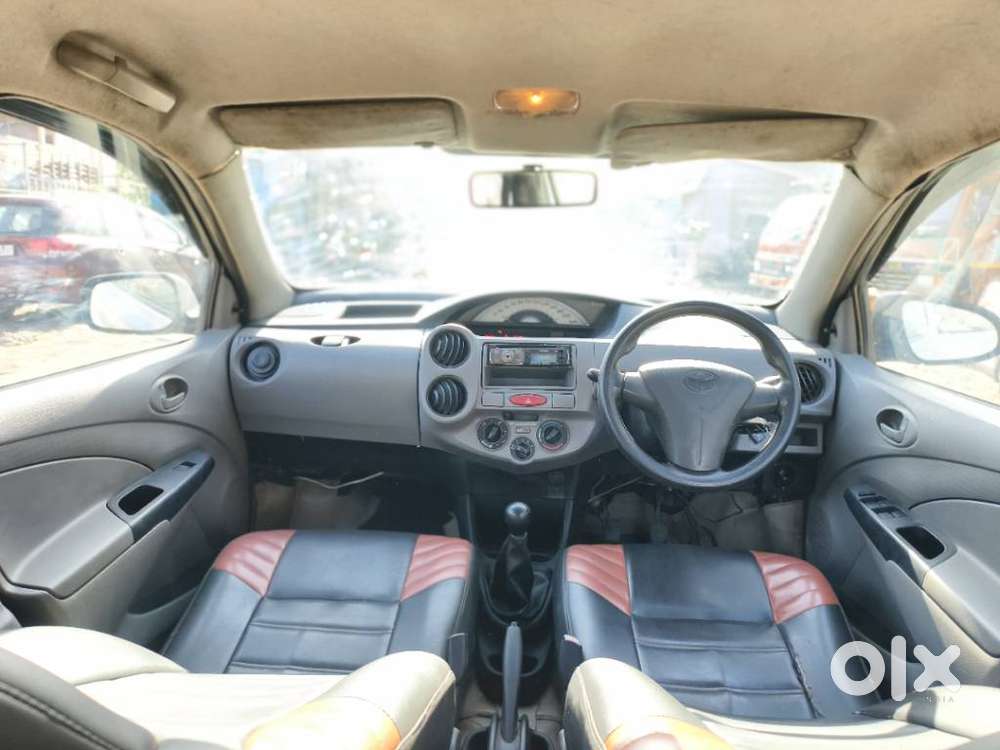 Toyota Etios, 2011, Cng & Hybrids