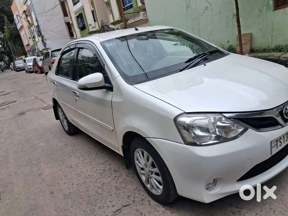 Doctor Used Toyota Etios Vxd Diesel 2015