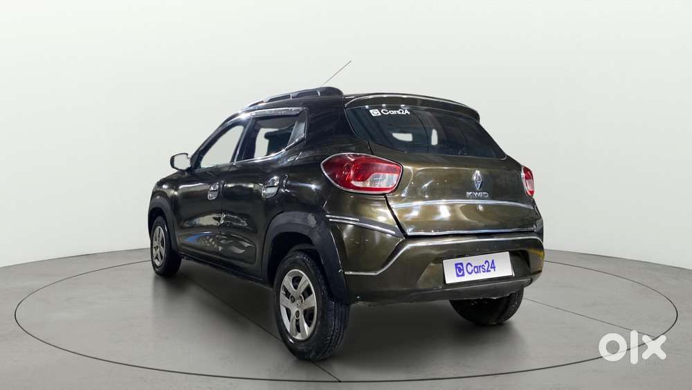 Renault Kwid Rxt, 2018, Petrol