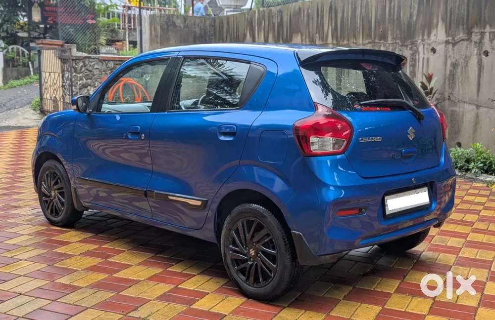 Maruti Suzuki Celerio Zxi(o) Amt, 2022, Petrol