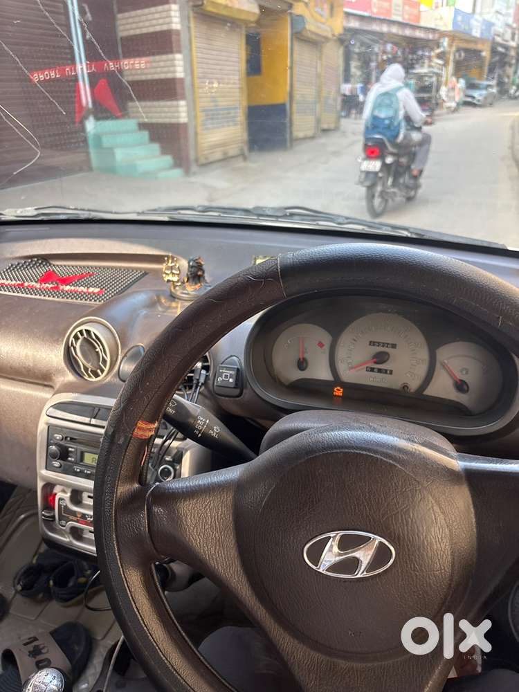 Hyundai Santro Xing 2014 Cng & Hybrids Good Condition