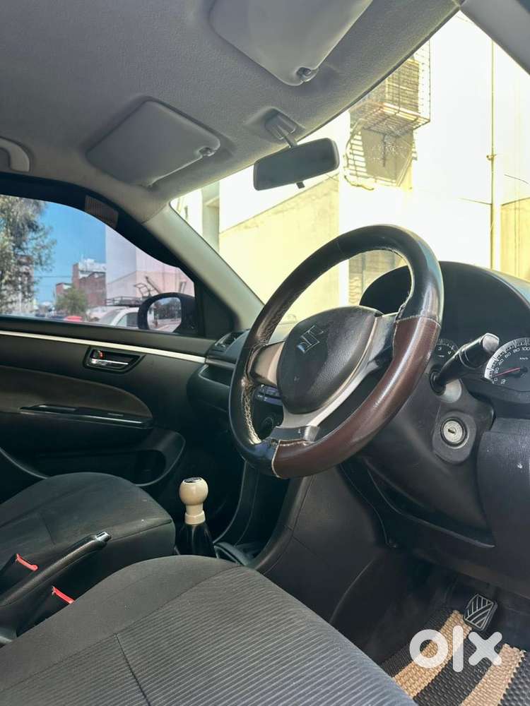 Maruti Suzuki Swift Vdi Optional, 2015, Diesel