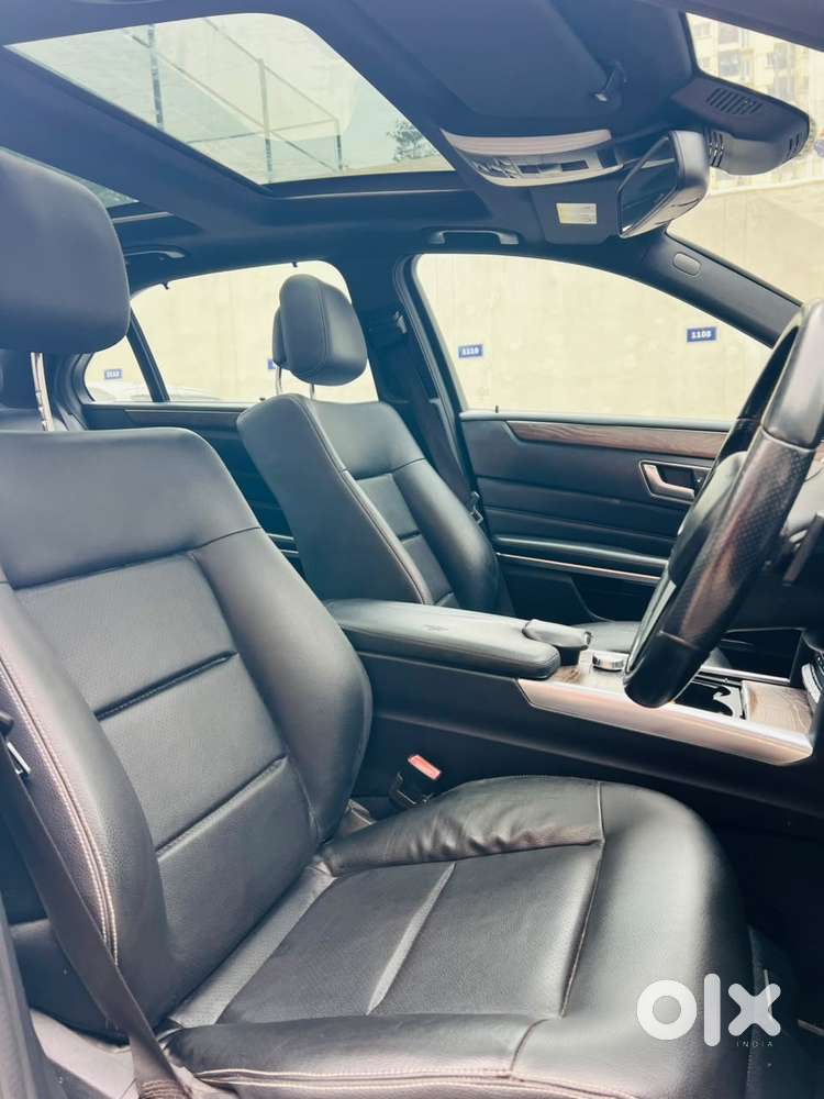 Mercedes-benz E-class E 250 Elegance, 2015, Diesel
