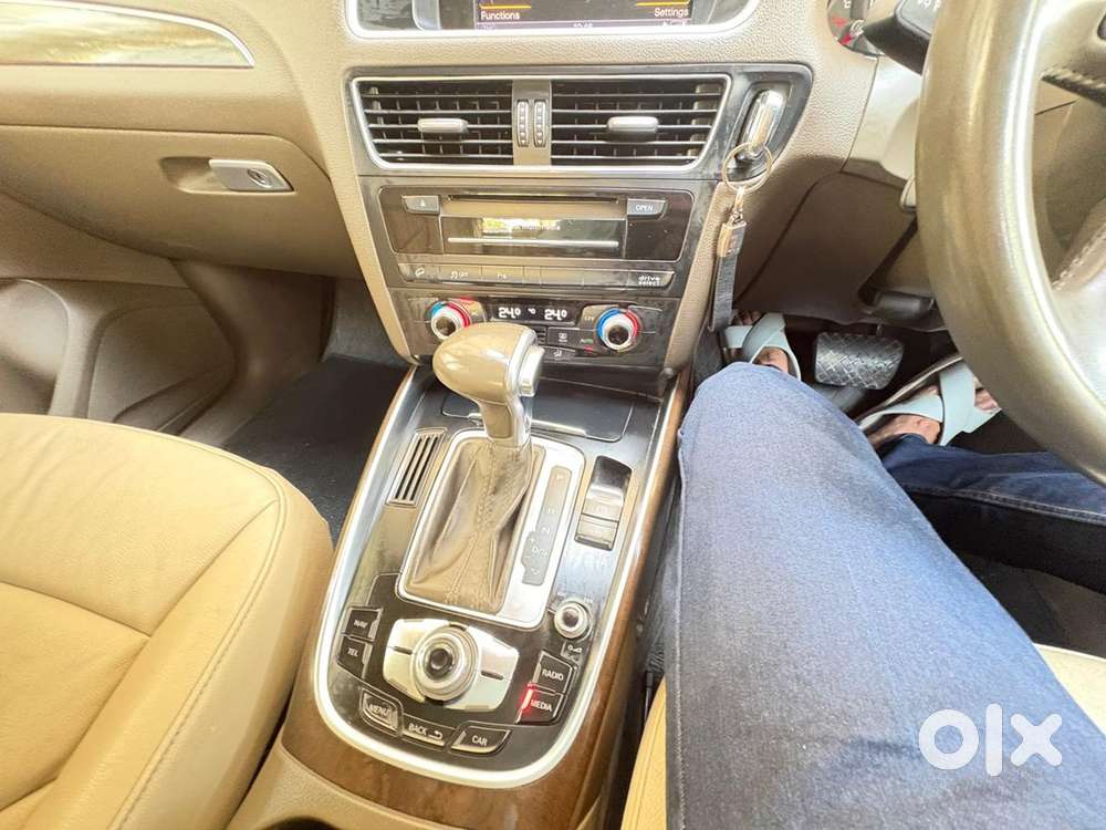 Audi Q5 Diesel 2014 (all Wheel Drive) Techno Pack