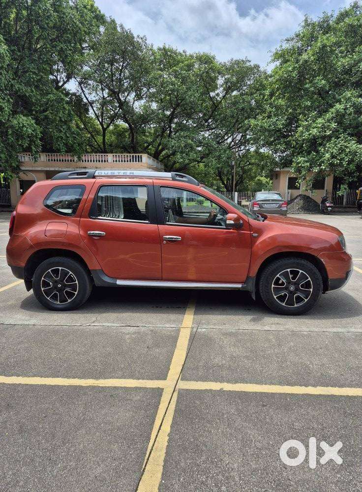 Renault Duster 110ps Diesel Rxz Amt, 2017, Diesel