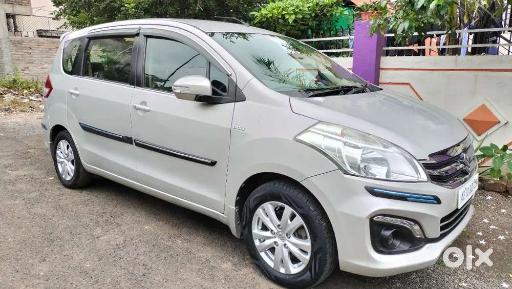 Ertiga Zdi+ Diesel Top Model