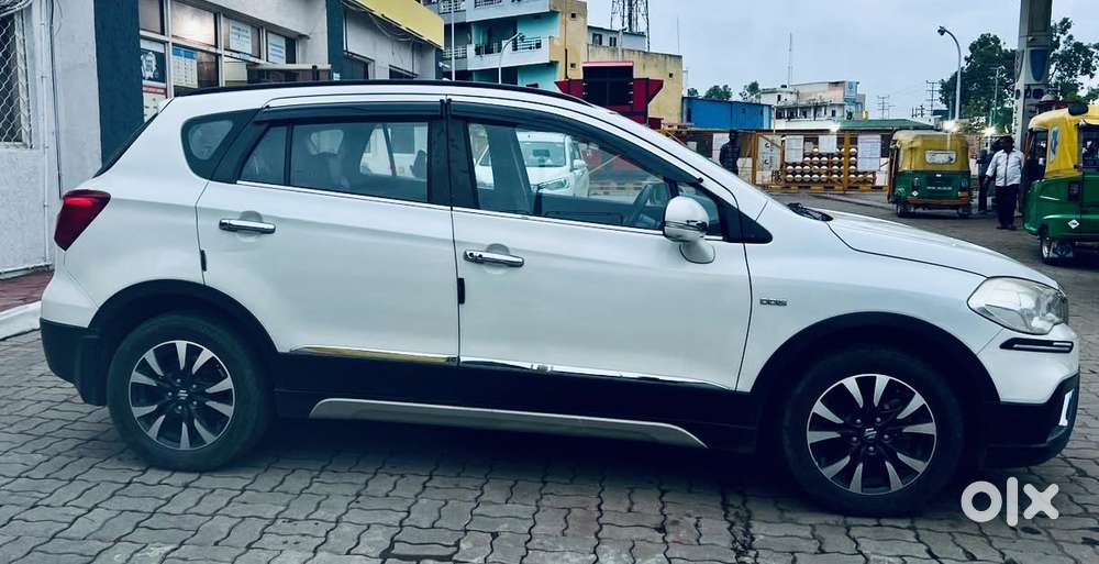 Maruti Suzuki S-cross 1.3 Zeta, 2018, Diesel