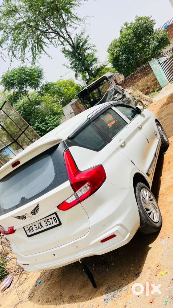 Maruti Suzuki Ertiga 2020, 1 Km Driven
