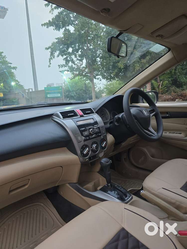 Honda City S At I-vtec, 2013, Petrol