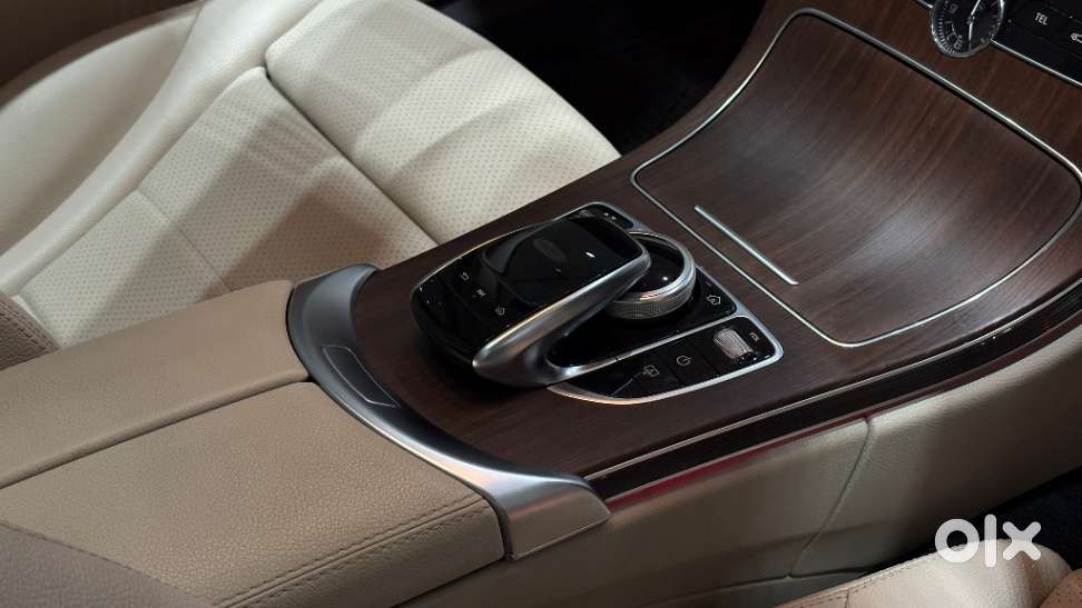 Mercedes-benz C-class C 200 Progressive, 2021, Petrol