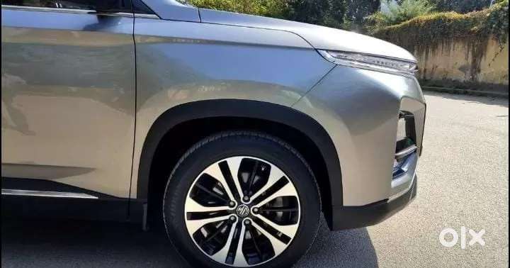 Mg Hector Plus Sharp Pro 1.5 Turbo Petrol Cvt 6 Str, 2023, Petrol