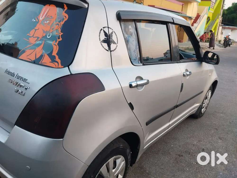 Maruti Suzuki Swift 82007