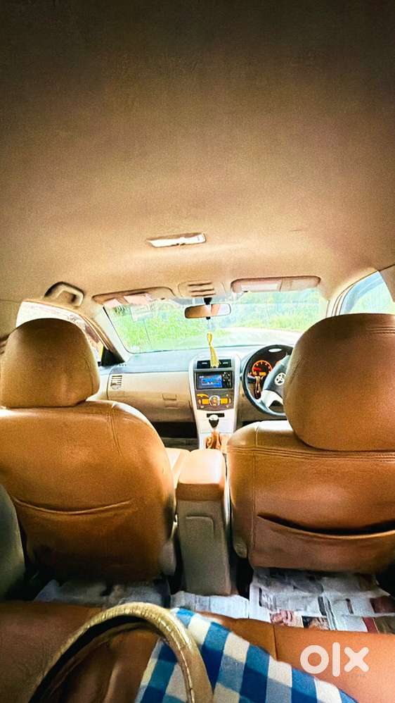 Toyota Corolla Altis 2014
