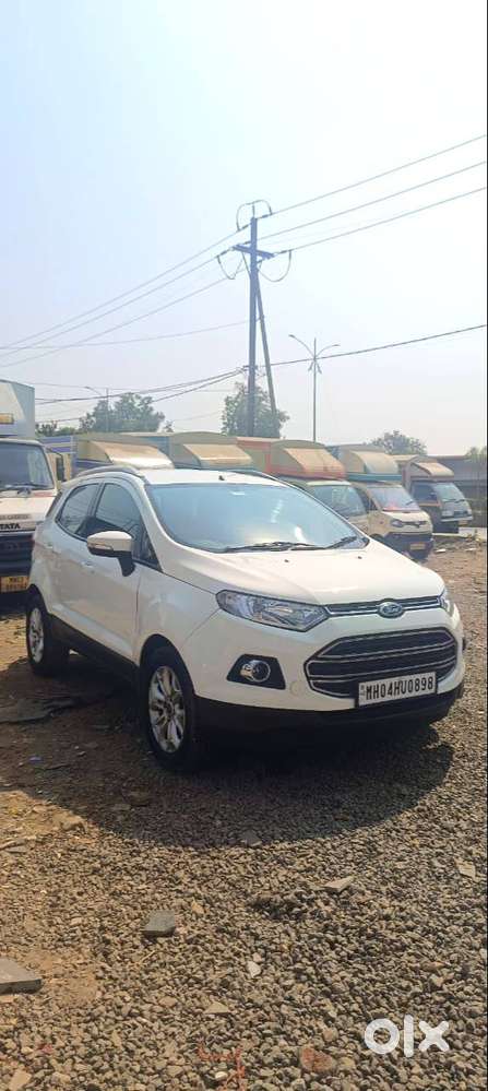 Ford Ecosport Automatic